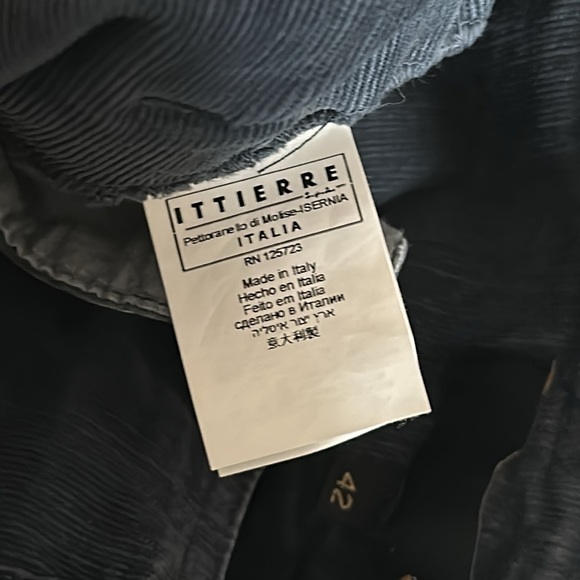 Just Cavalli Corduroy Skirt - Picture 8 of 8